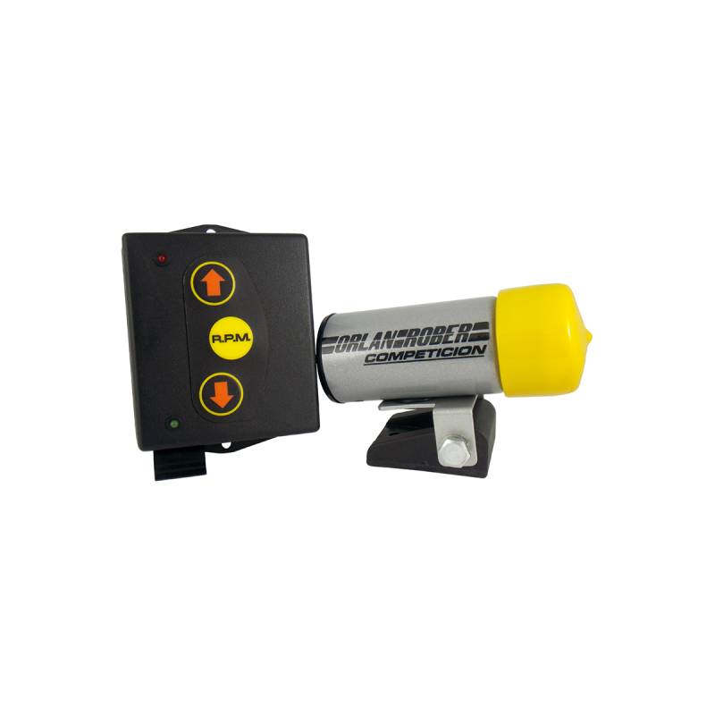 SEÑALIZADOR LUMINOSO RPM CON CAJA SETEO